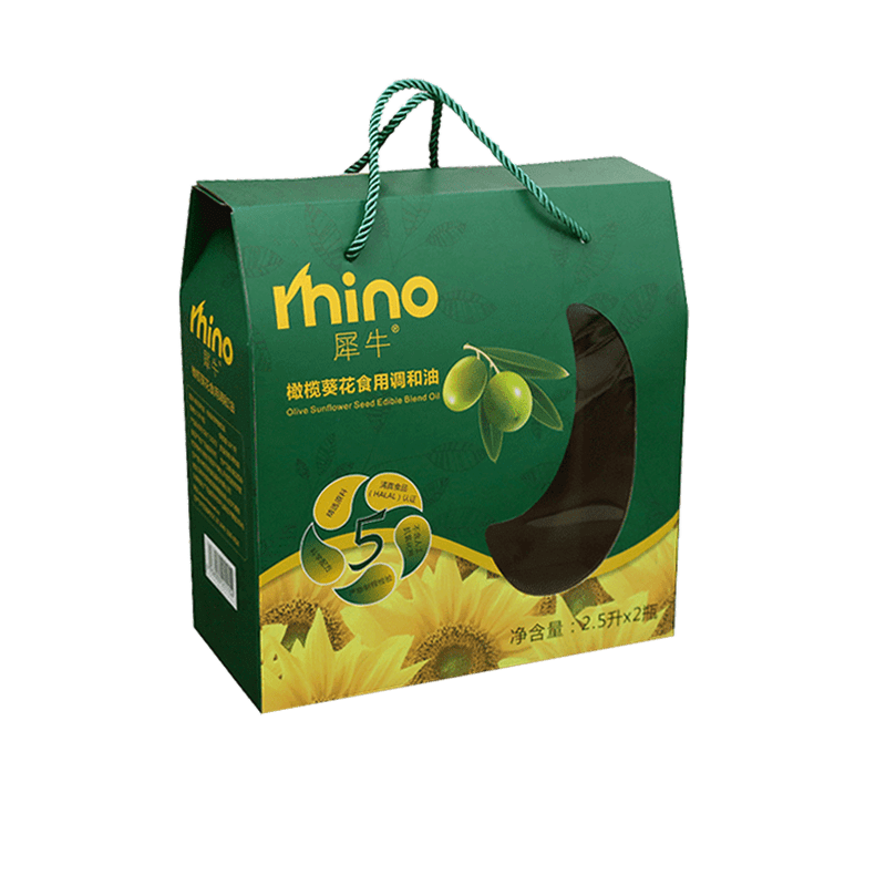 食品彩盒